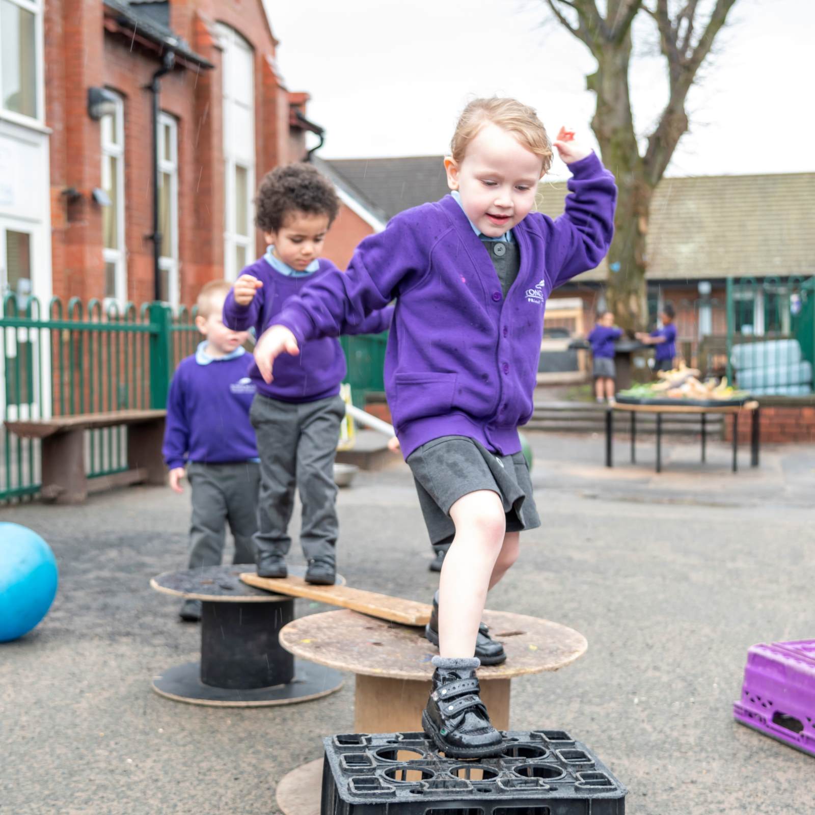 Tonge Moor Primary Academy